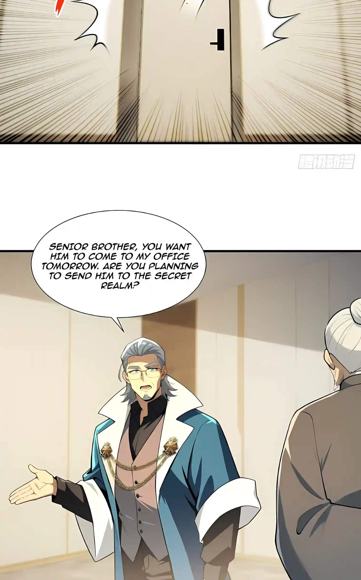 Undead Catastrophe: A Sea of Bones at My Command — Chapter 55 — page 34