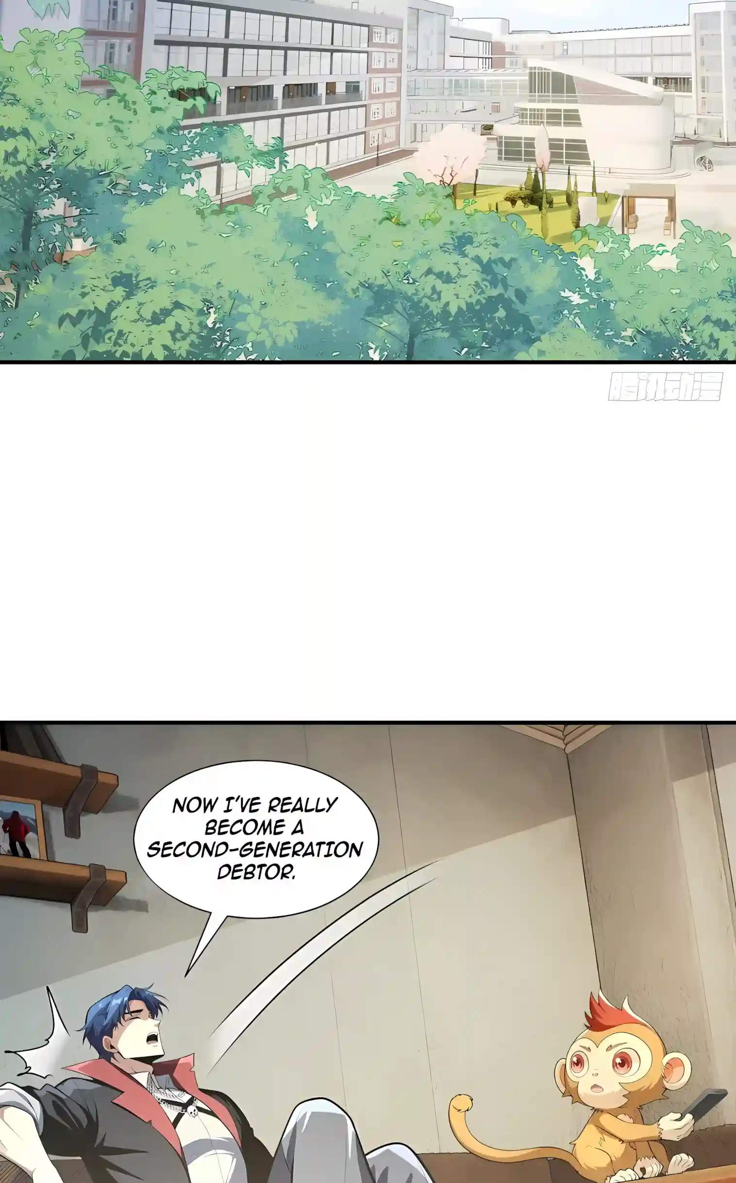 Undead Catastrophe: A Sea of Bones at My Command — Chapter 55 — page 39