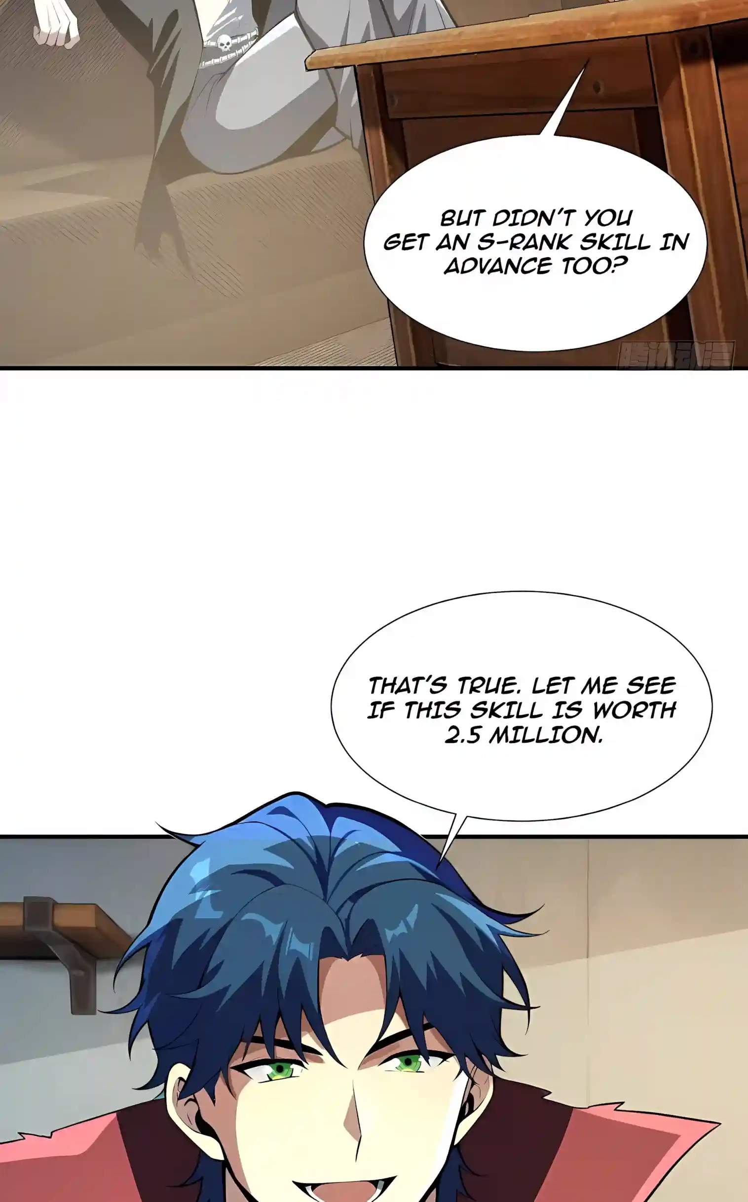 Undead Catastrophe: A Sea of Bones at My Command — Chapter 55 — page 40