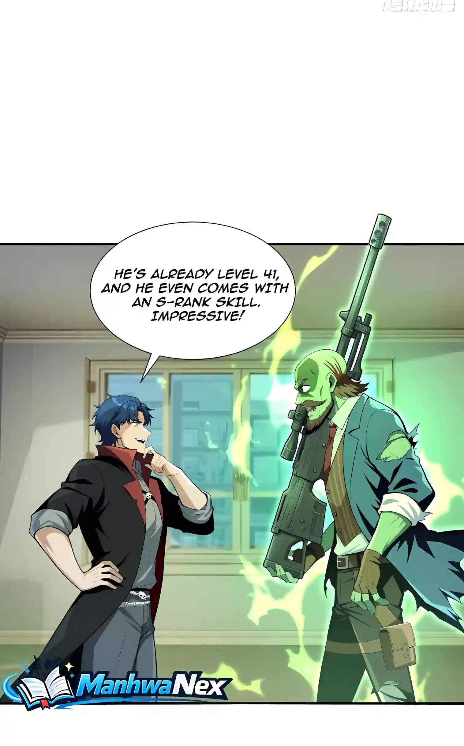 Undead Catastrophe: A Sea of Bones at My Command — Chapter 55 — page 45