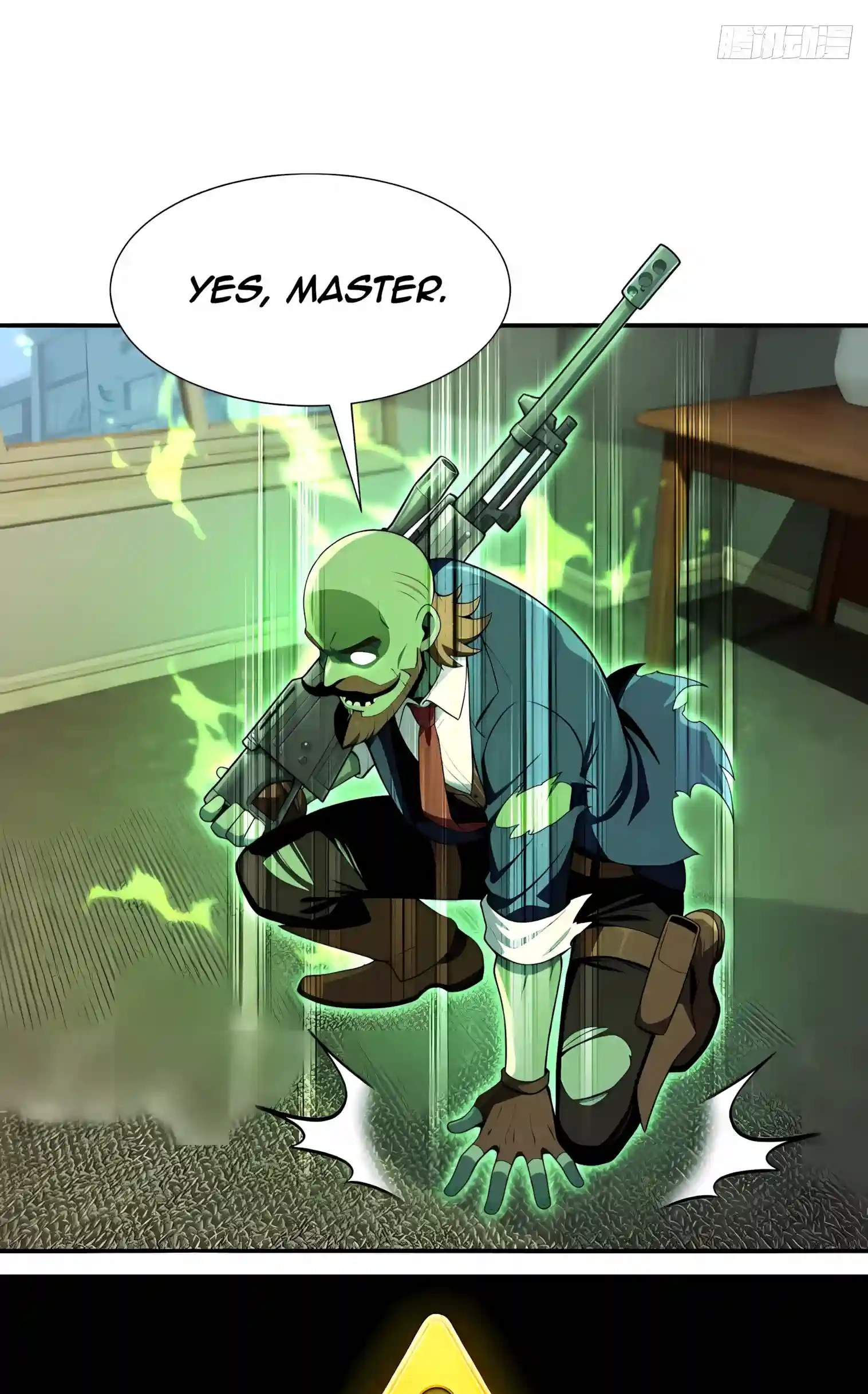 Undead Catastrophe: A Sea of Bones at My Command — Chapter 55 — page 47