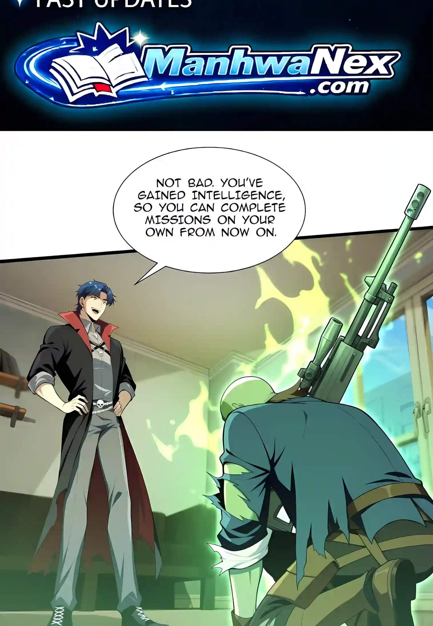 Undead Catastrophe: A Sea of Bones at My Command — Chapter 56 — page 2