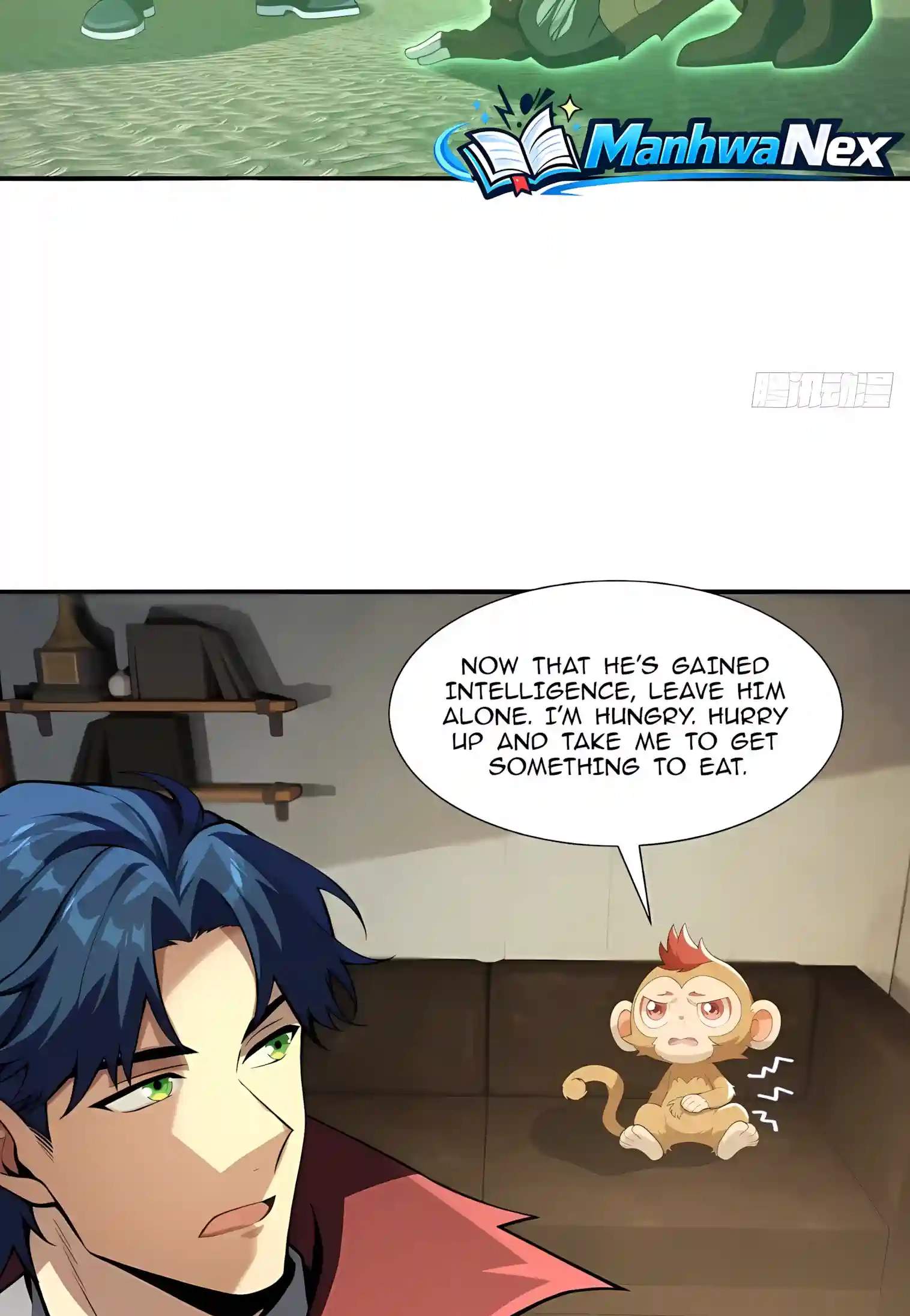 Undead Catastrophe: A Sea of Bones at My Command — Chapter 56 — page 3