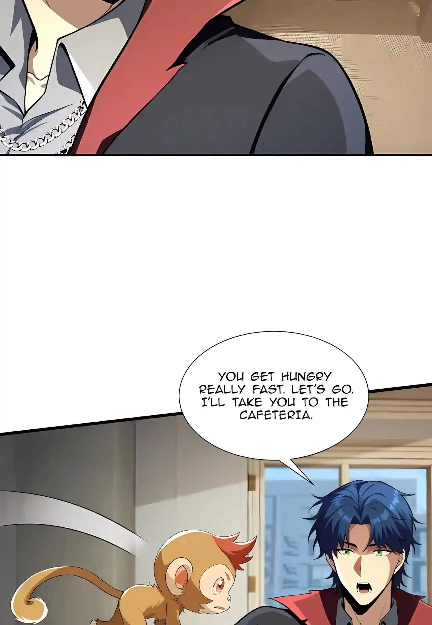 Undead Catastrophe: A Sea of Bones at My Command — Chapter 56 — page 4