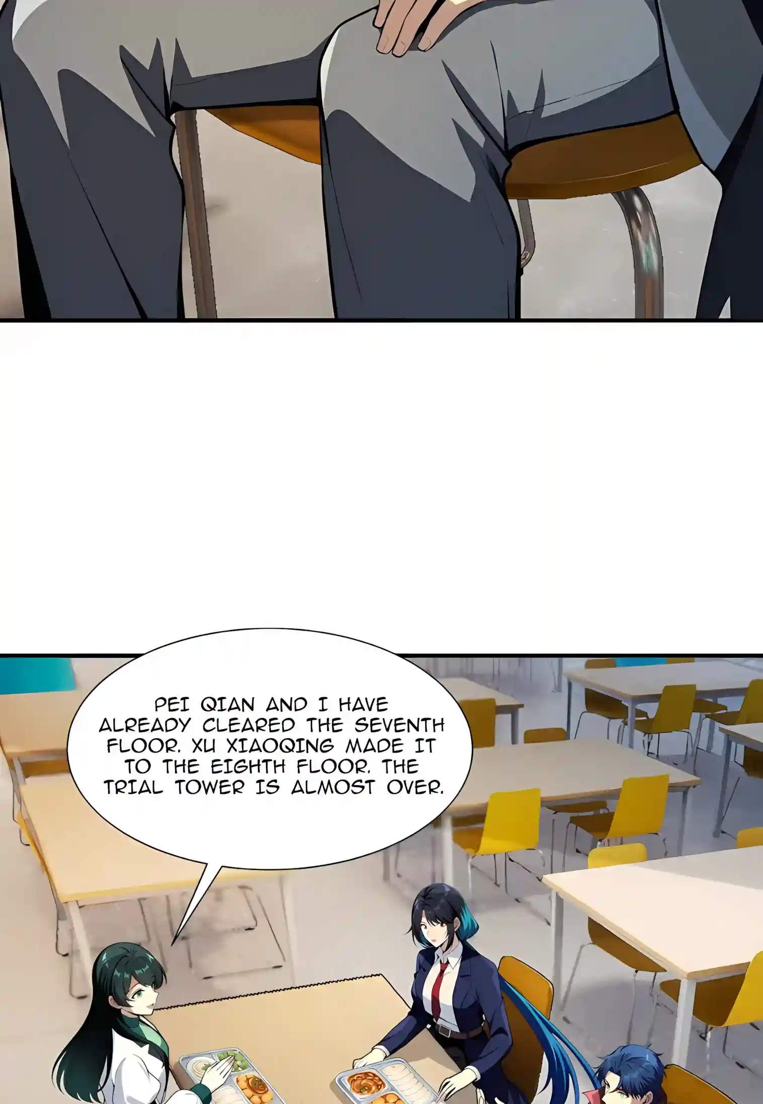 Undead Catastrophe: A Sea of Bones at My Command — Chapter 56 — page 11