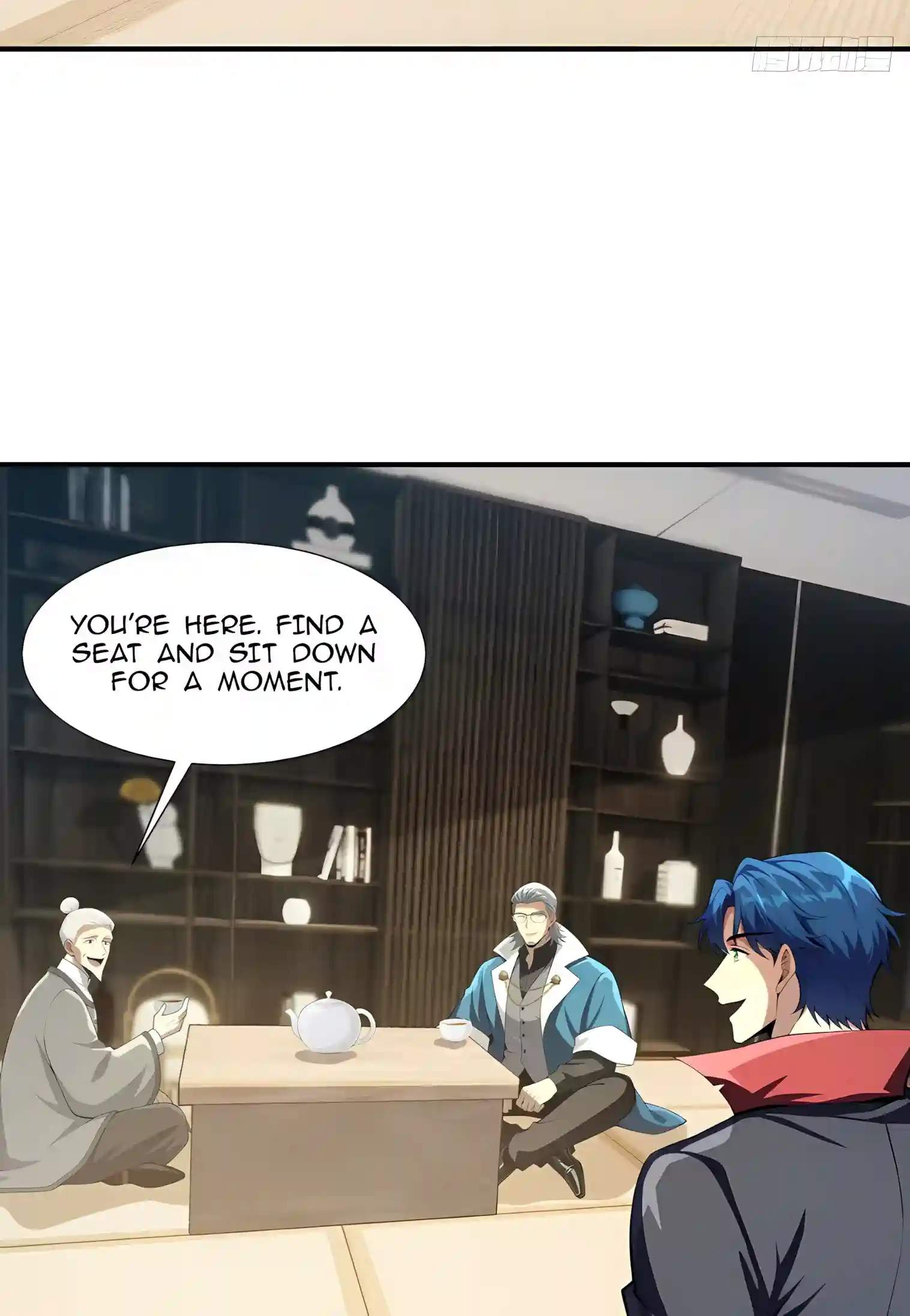 Undead Catastrophe: A Sea of Bones at My Command — Chapter 56 — page 26