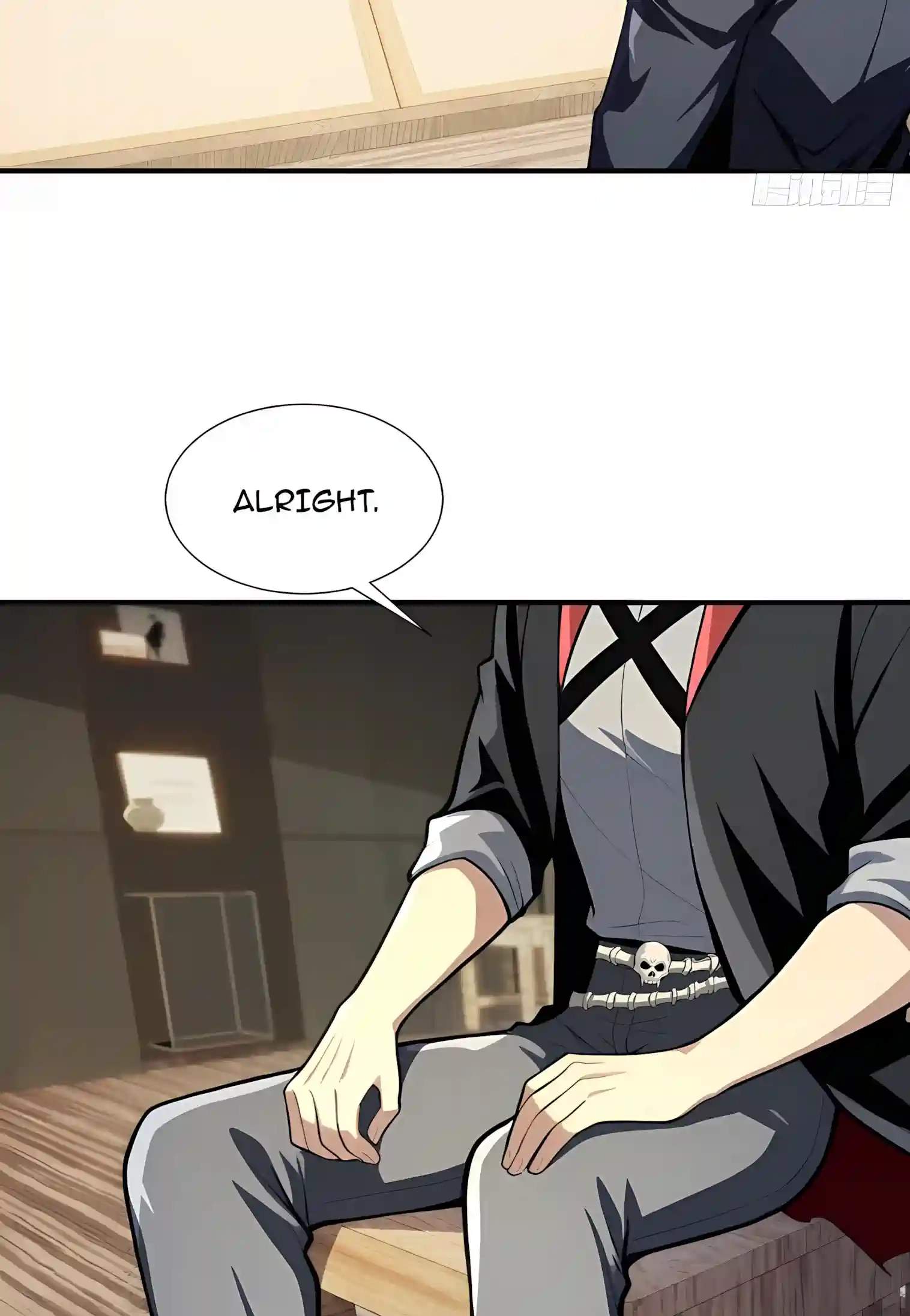 Undead Catastrophe: A Sea of Bones at My Command — Chapter 56 — page 27