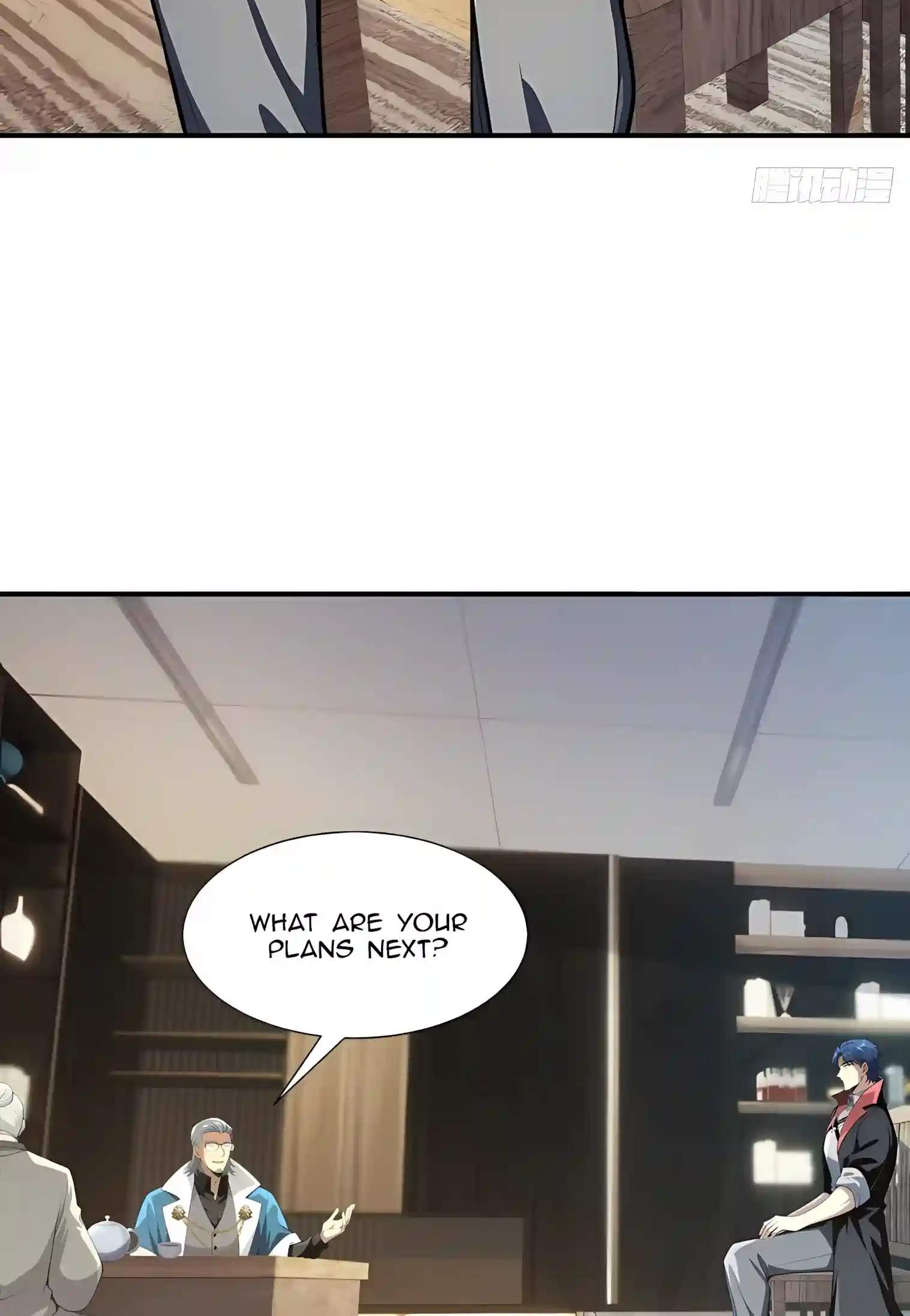 Undead Catastrophe: A Sea of Bones at My Command — Chapter 56 — page 28