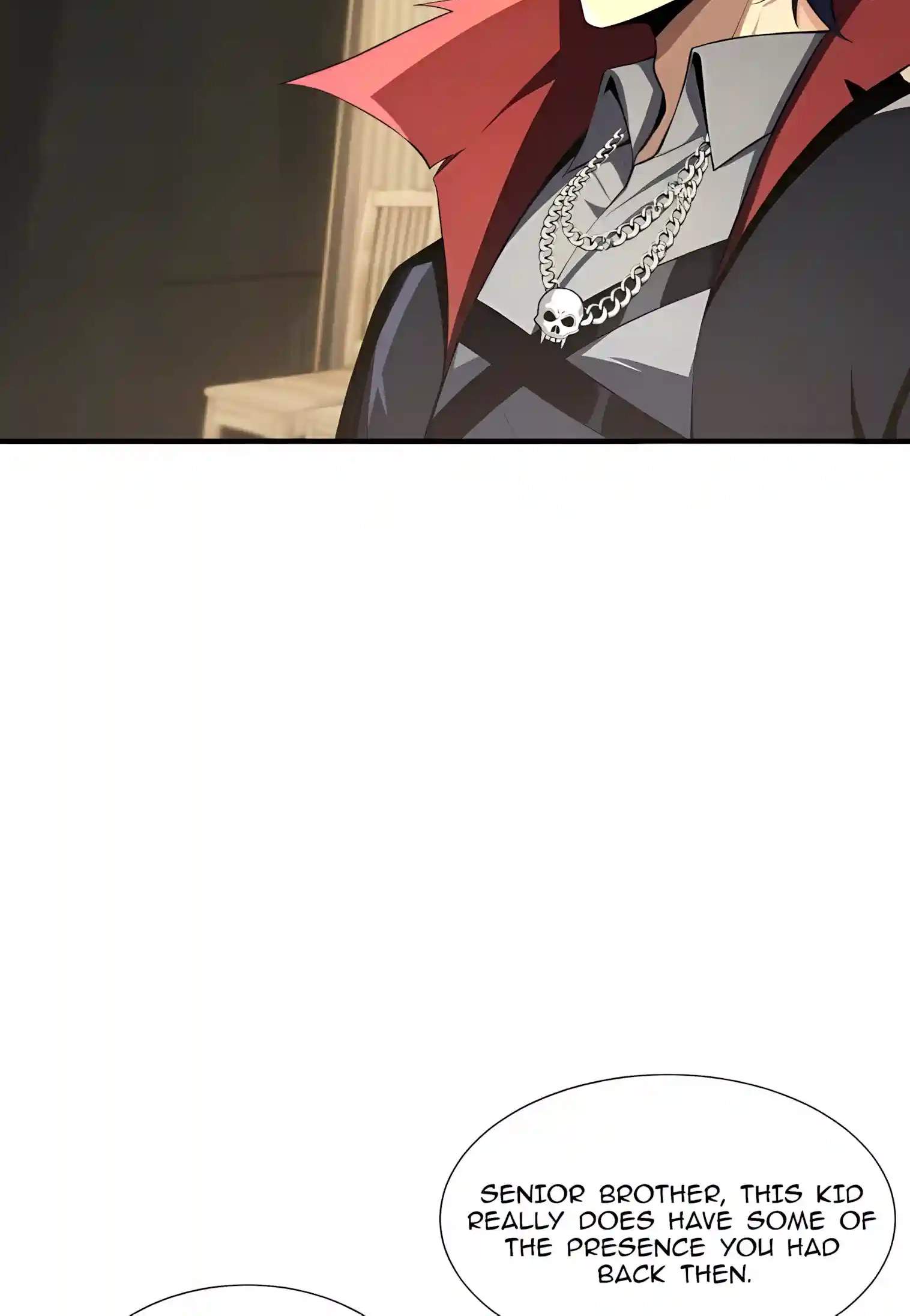 Undead Catastrophe: A Sea of Bones at My Command — Chapter 56 — page 30