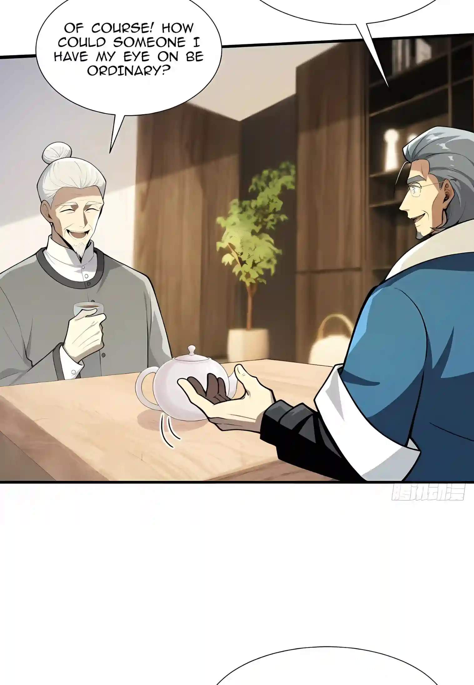 Undead Catastrophe: A Sea of Bones at My Command — Chapter 56 — page 31