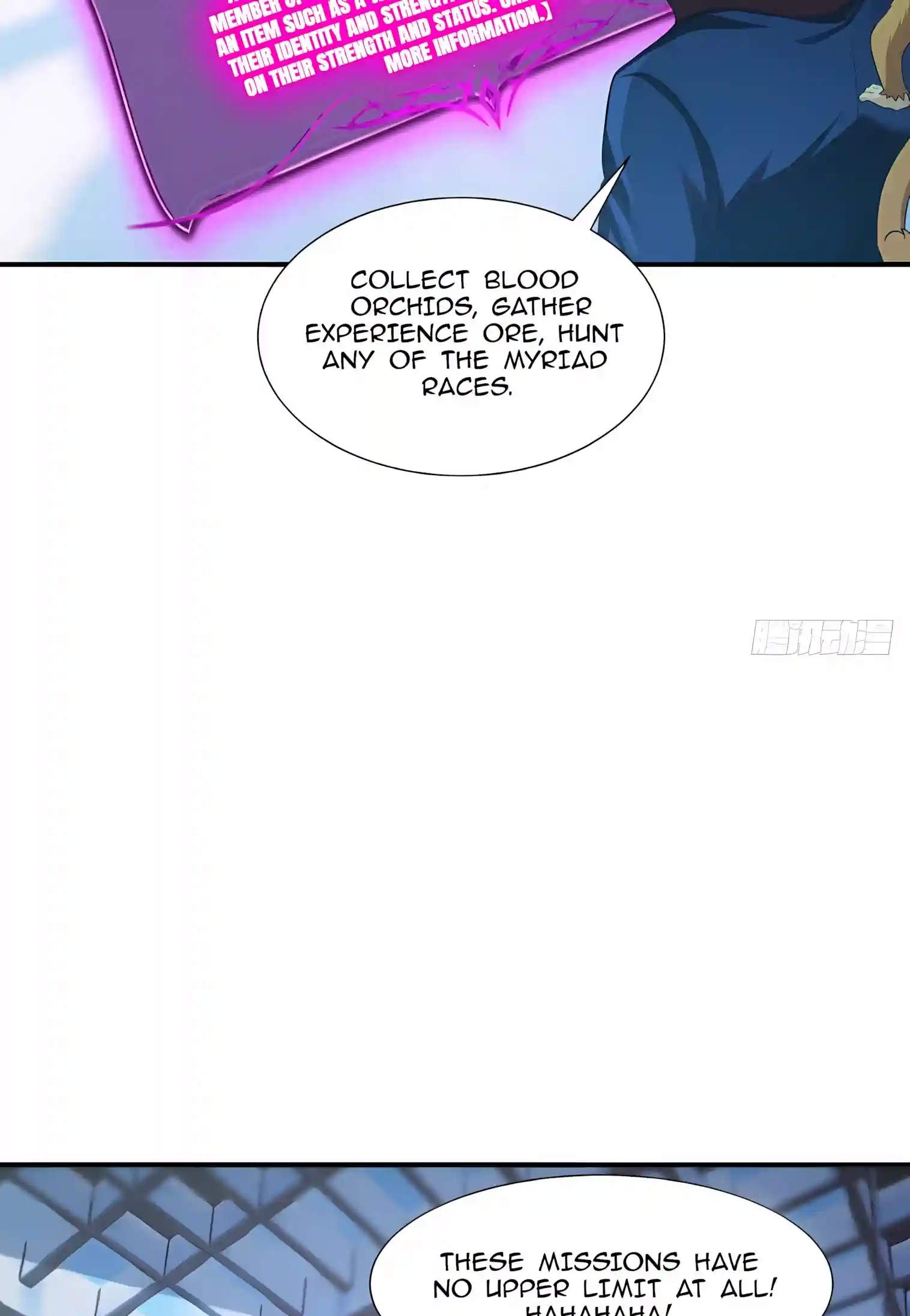 Undead Catastrophe: A Sea of Bones at My Command — Chapter 56 — page 53