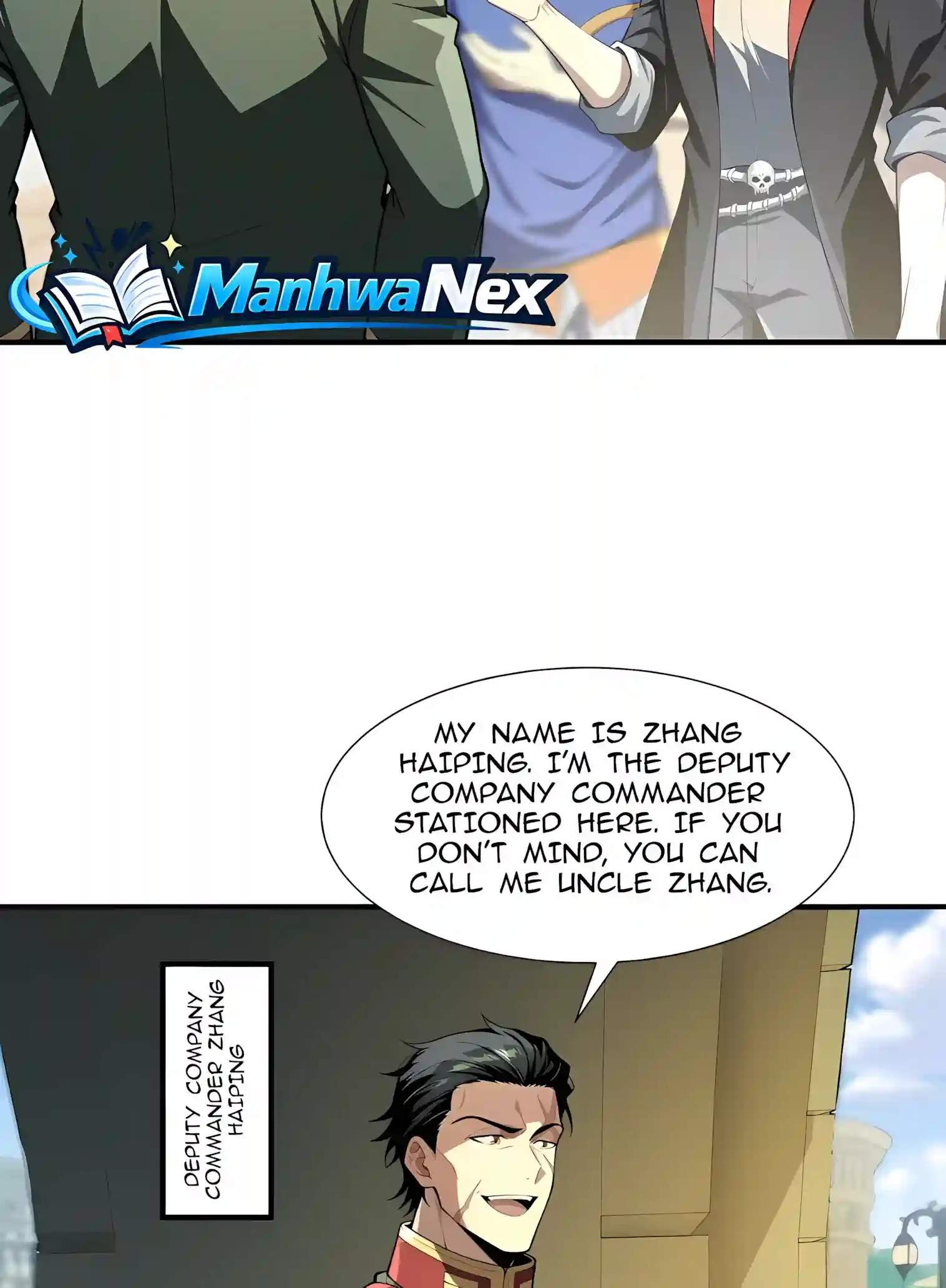 Undead Catastrophe: A Sea of Bones at My Command — Chapter 57 — page 18
