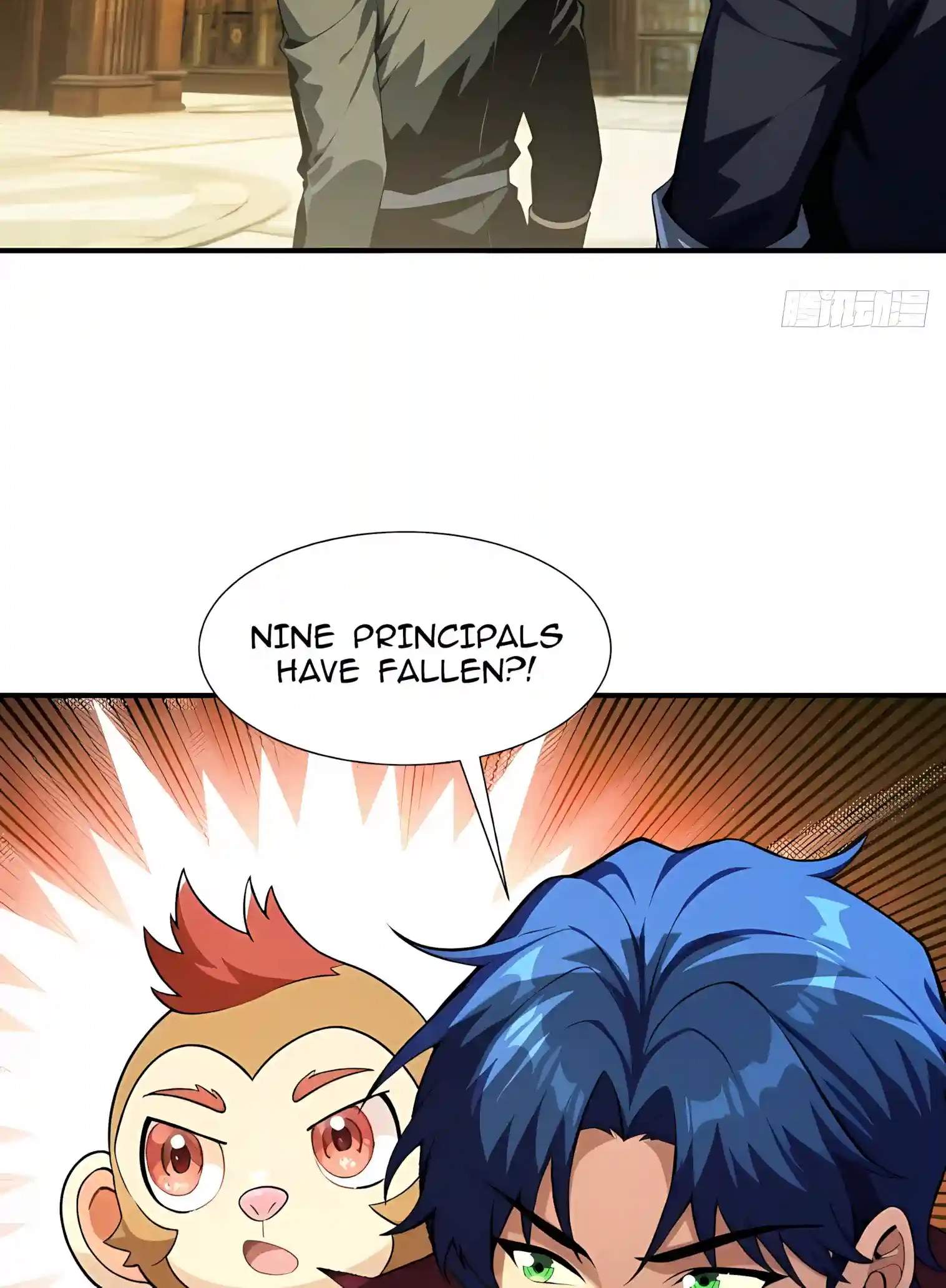 Undead Catastrophe: A Sea of Bones at My Command — Chapter 57 — page 24
