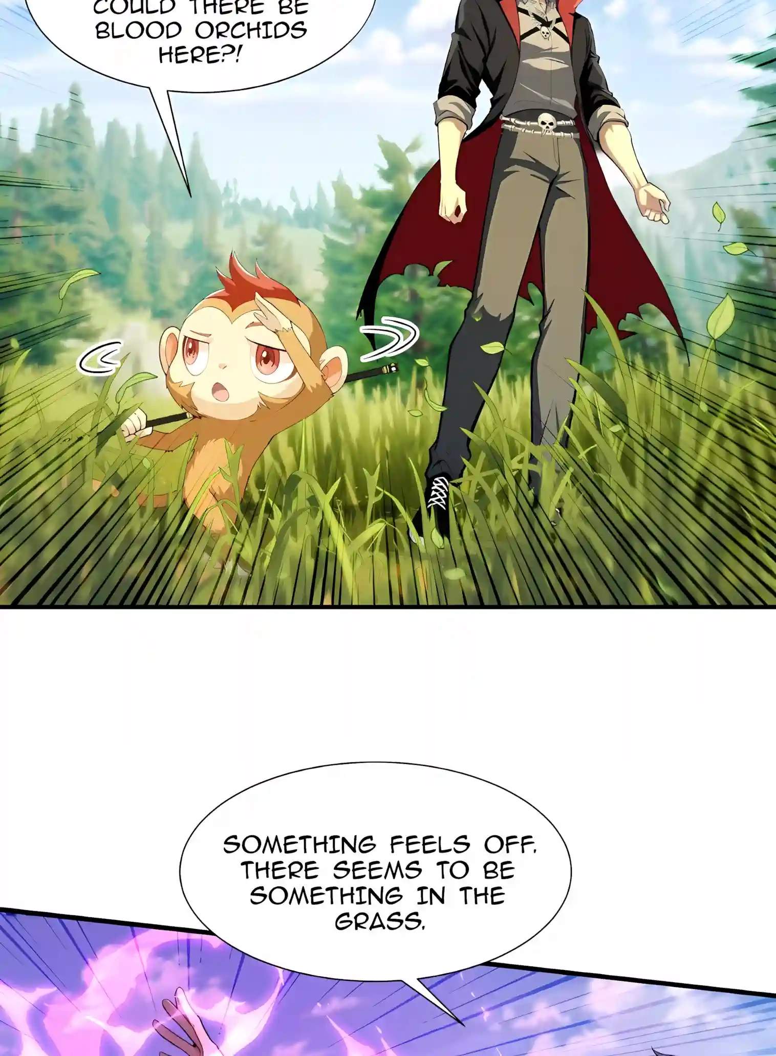 Undead Catastrophe: A Sea of Bones at My Command — Chapter 57 — page 54