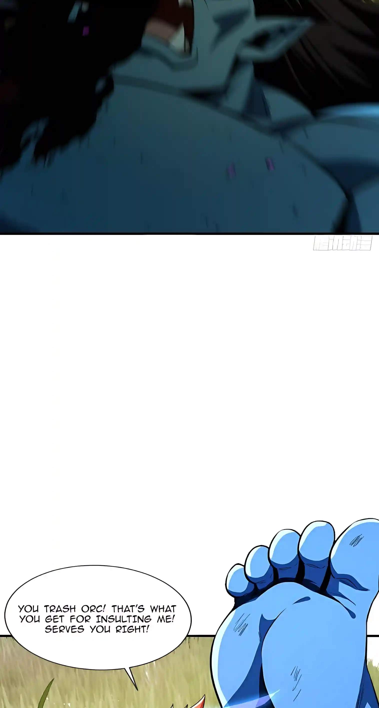 Undead Catastrophe: A Sea of Bones at My Command — Chapter 58 — page 21
