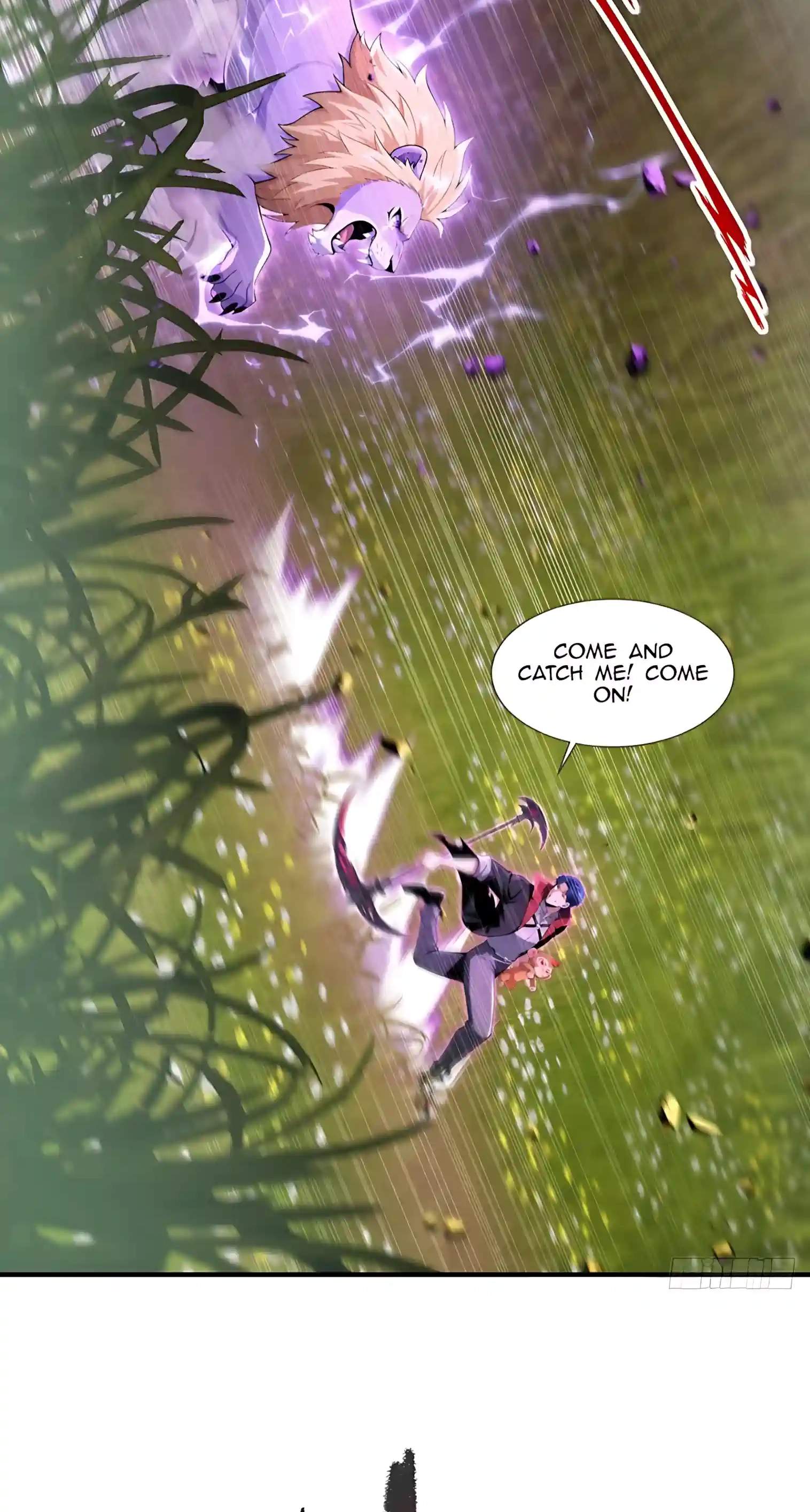 Undead Catastrophe: A Sea of Bones at My Command — Chapter 58 — page 36