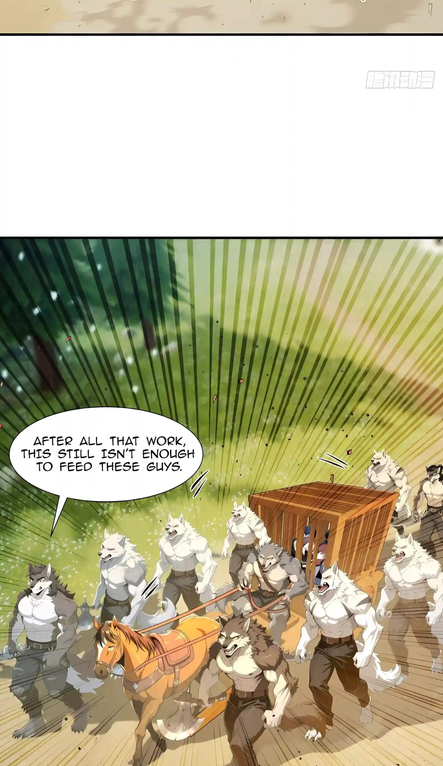 Undead Catastrophe: A Sea of Bones at My Command — Chapter 59 — page 13
