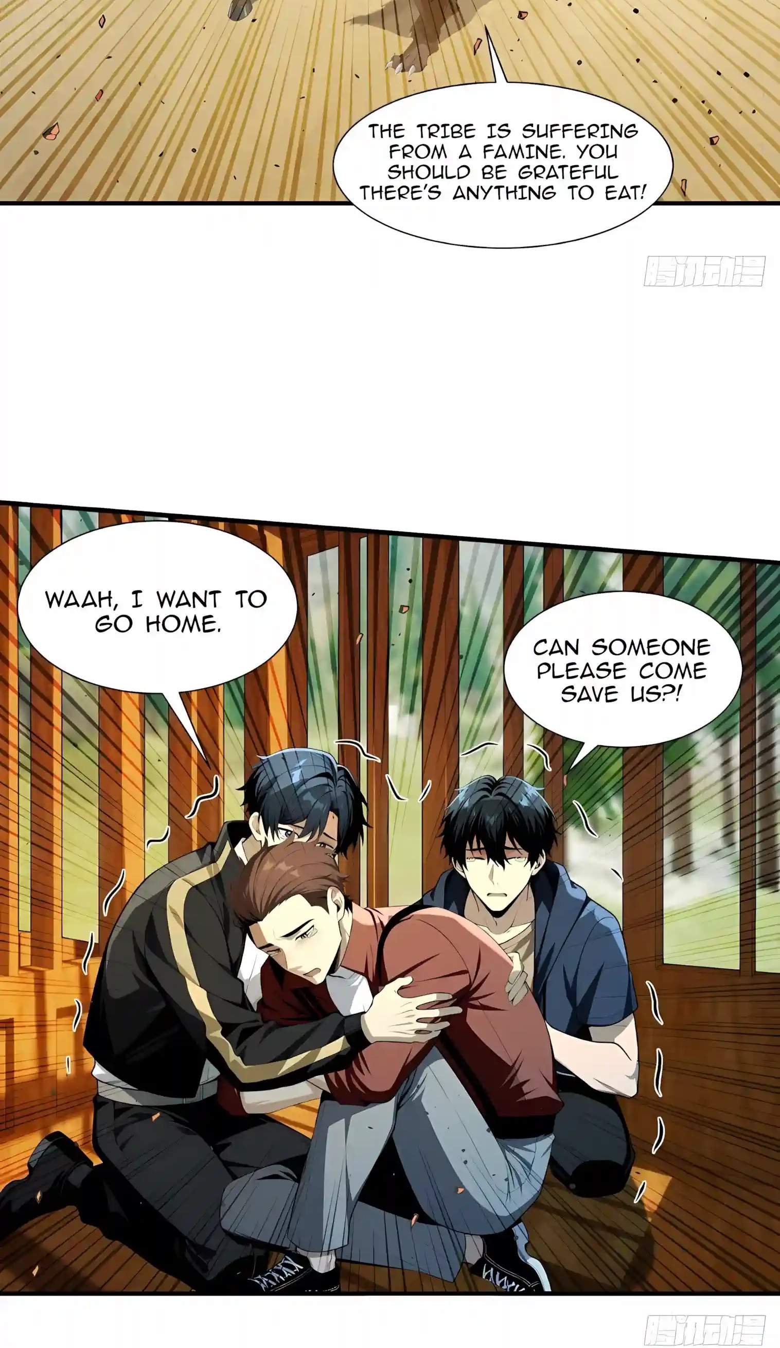 Undead Catastrophe: A Sea of Bones at My Command — Chapter 59 — page 14
