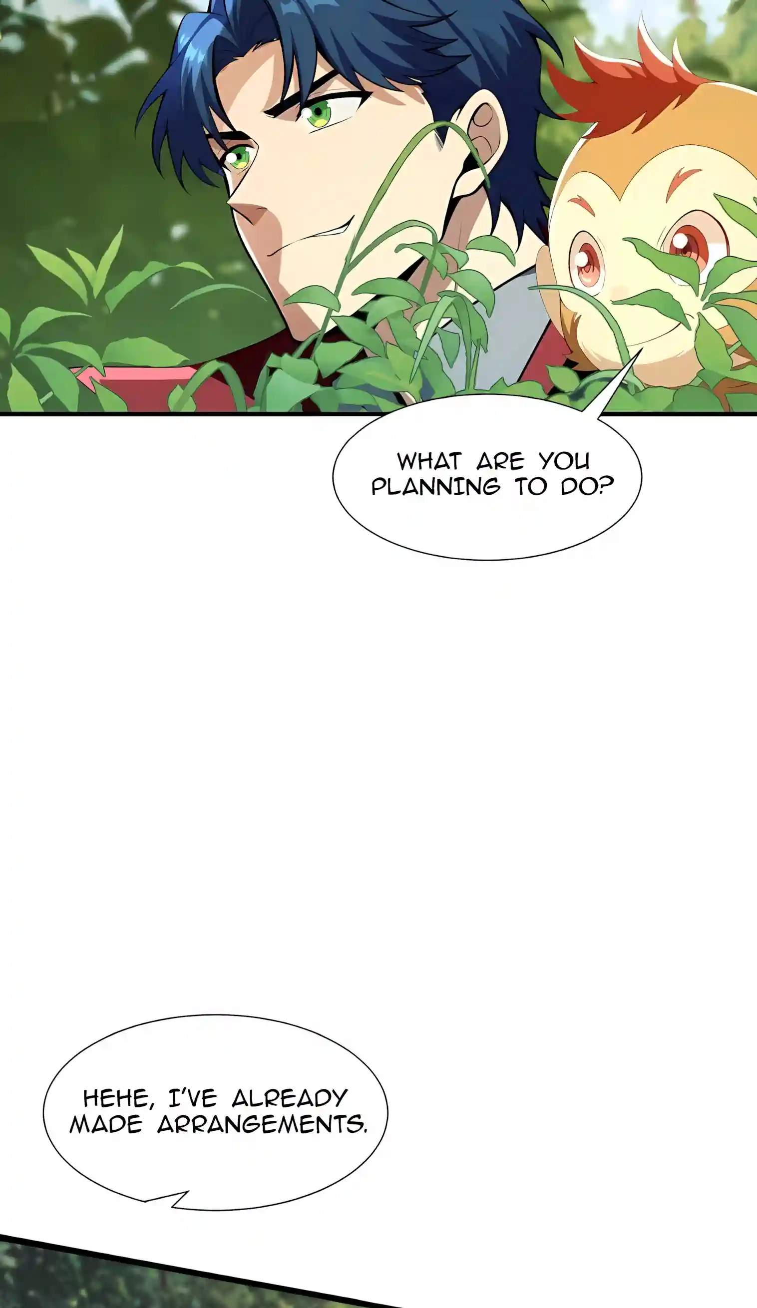 Undead Catastrophe: A Sea of Bones at My Command — Chapter 59 — page 17