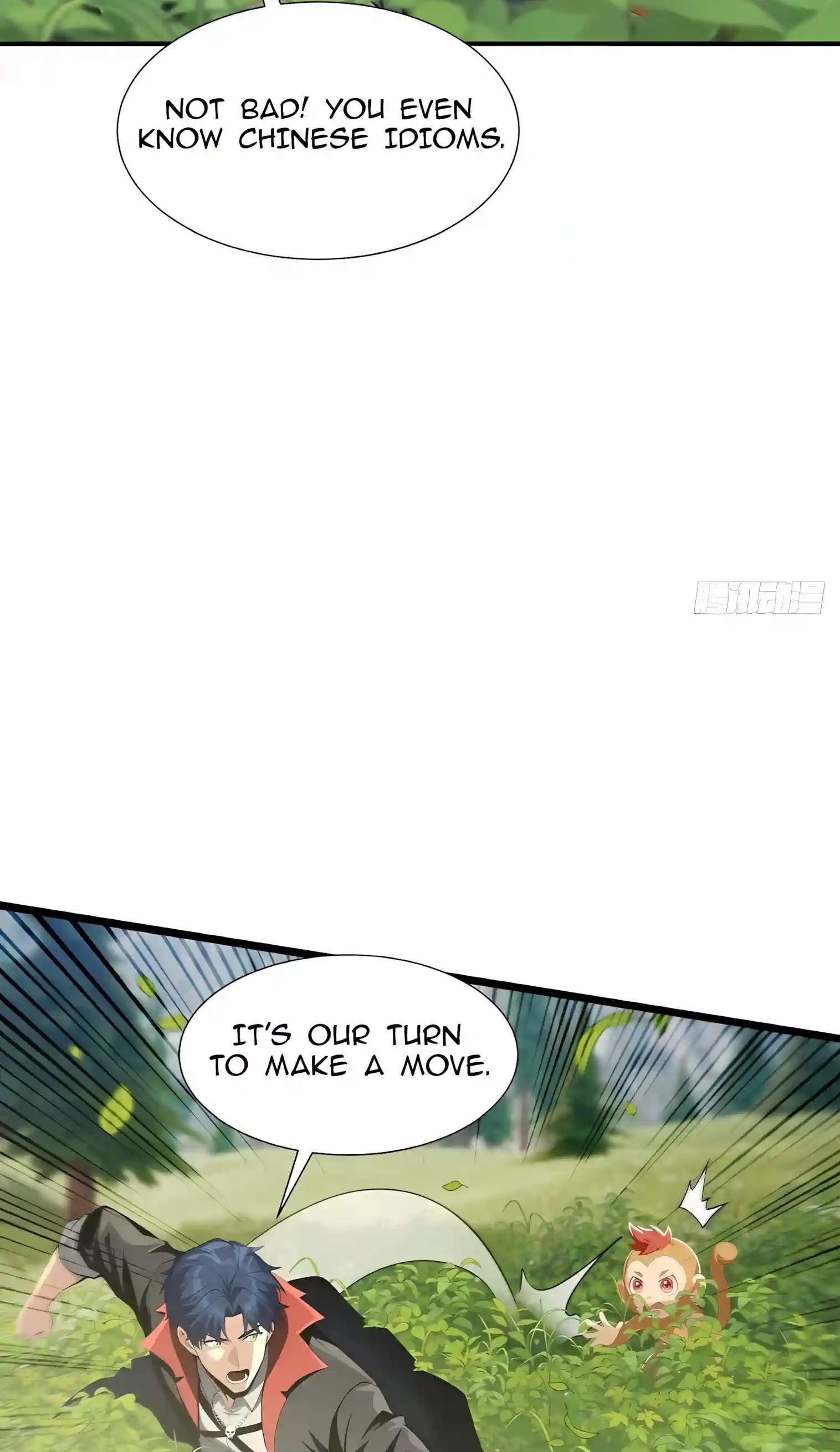 Undead Catastrophe: A Sea of Bones at My Command — Chapter 59 — page 24