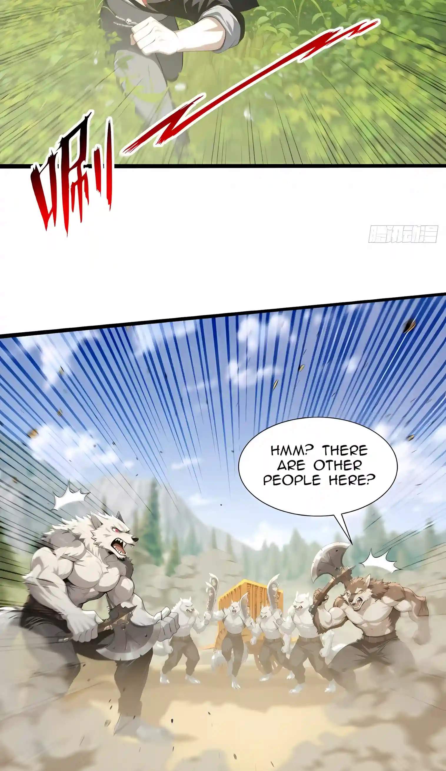 Undead Catastrophe: A Sea of Bones at My Command — Chapter 59 — page 25