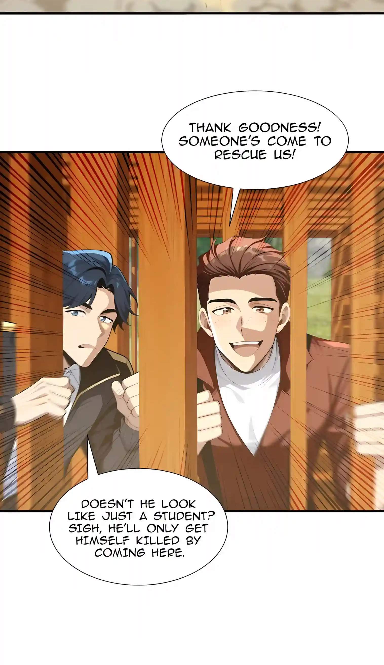 Undead Catastrophe: A Sea of Bones at My Command — Chapter 59 — page 26