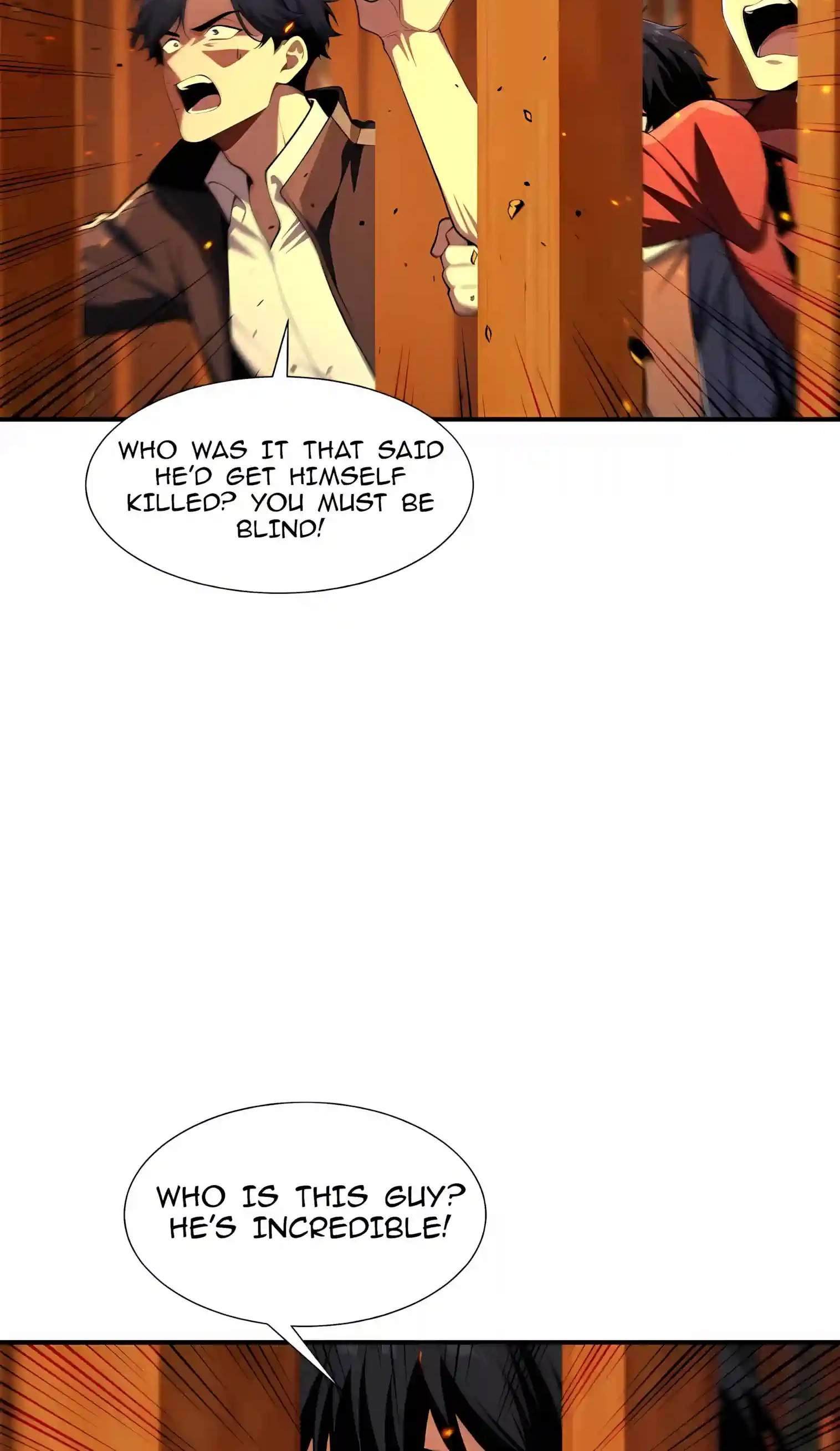 Undead Catastrophe: A Sea of Bones at My Command — Chapter 59 — page 36