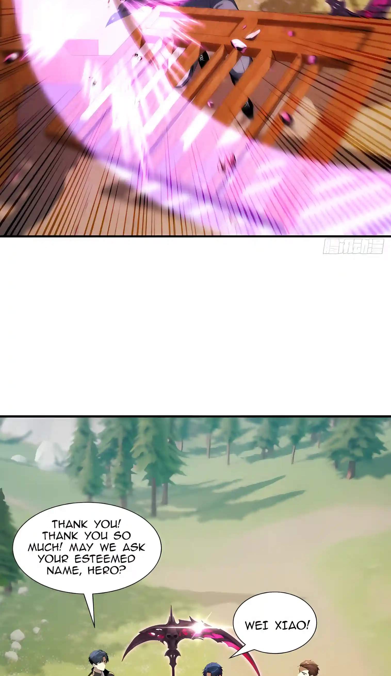 Undead Catastrophe: A Sea of Bones at My Command — Chapter 59 — page 38