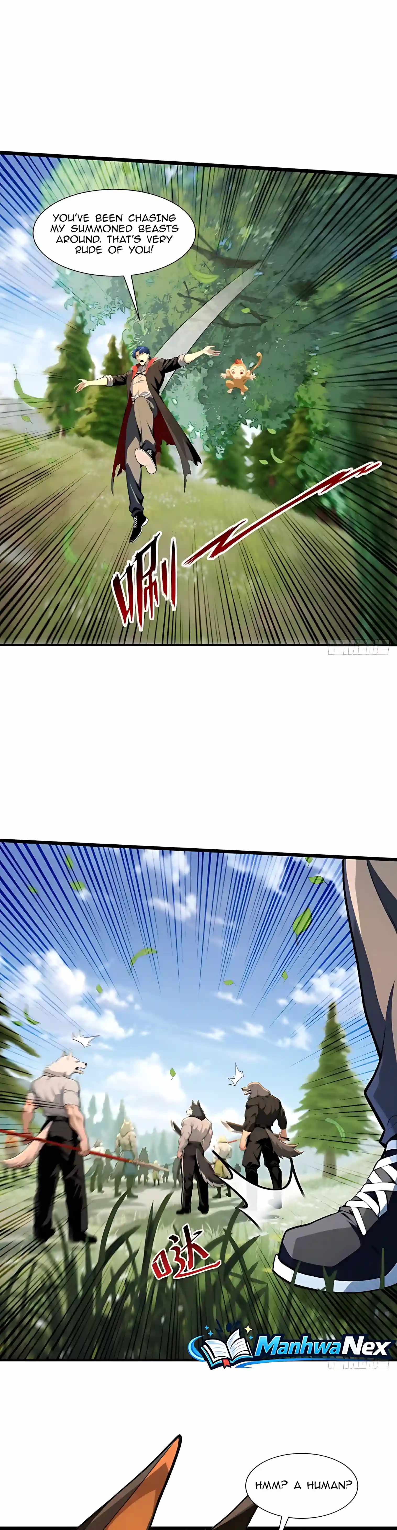 Undead Catastrophe: A Sea of Bones at My Command — Chapter 60 — page 12