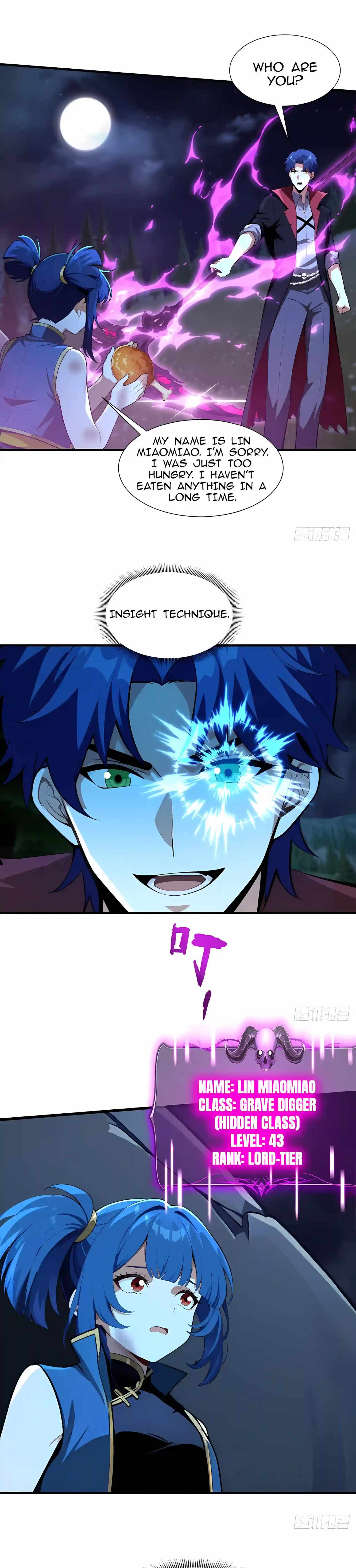 Undead Catastrophe: A Sea of Bones at My Command — Chapter 61 — page 15
