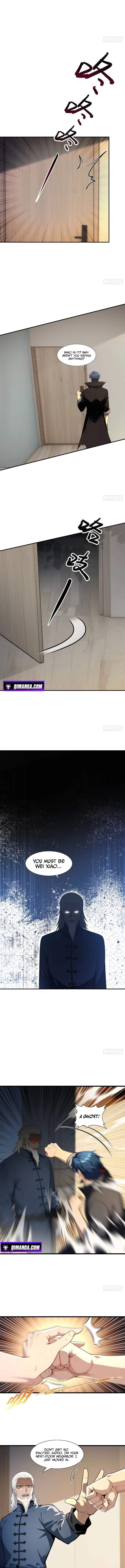 Undead Catastrophe: A Sea of Bones at My Command — Chapter 7 — page 3