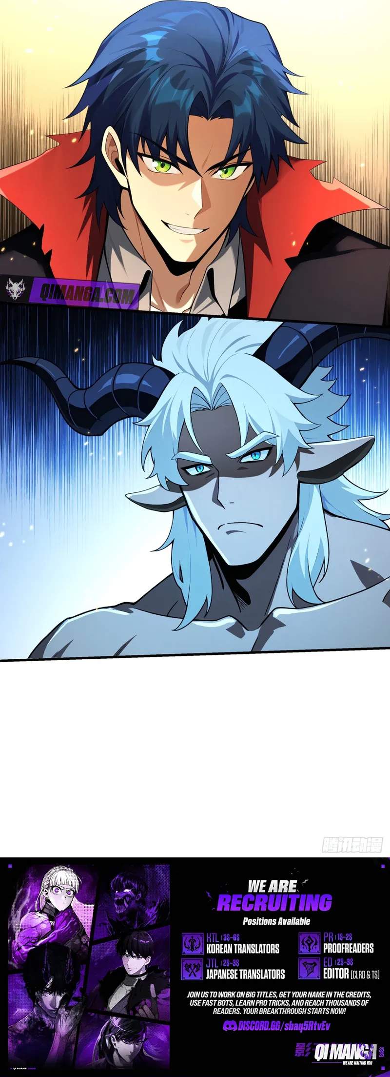 Undead Catastrophe: A Sea of Bones at My Command — Chapter 8 — page 7