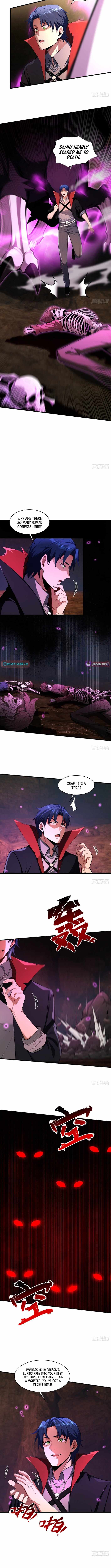 Undead Catastrophe: A Sea of Bones at My Command — Chapter 9 — page 2