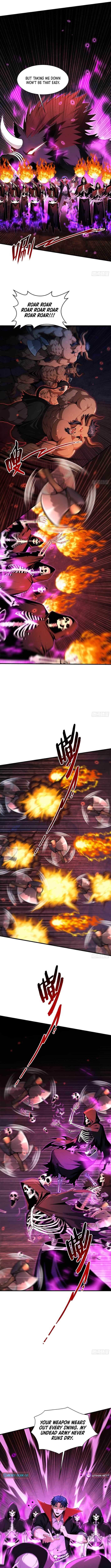Undead Catastrophe: A Sea of Bones at My Command — Chapter 9 — page 3