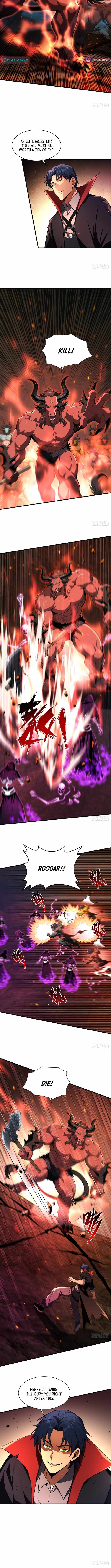 Undead Catastrophe: A Sea of Bones at My Command — Chapter 9 — page 5