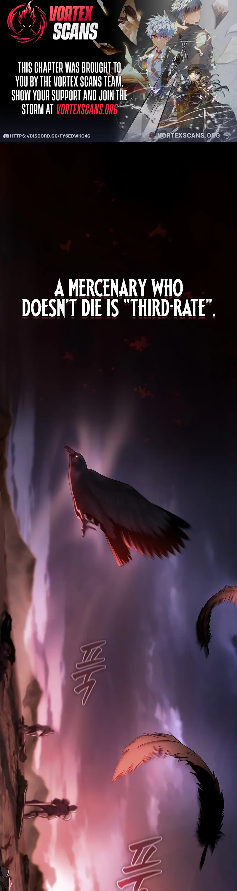Reincarnated as the Grand Duke’s Third Son — Chapter 1 — page 1