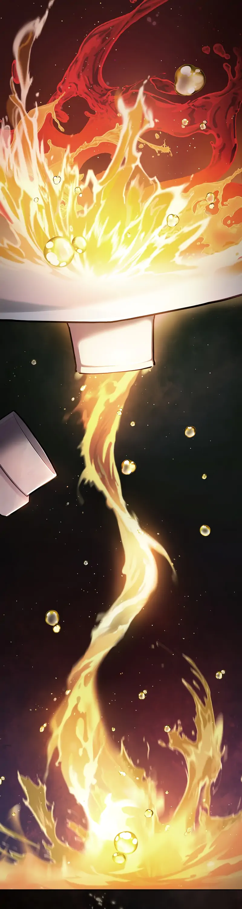 Reincarnated as the Grand Duke’s Third Son — Chapter 1 — page 5