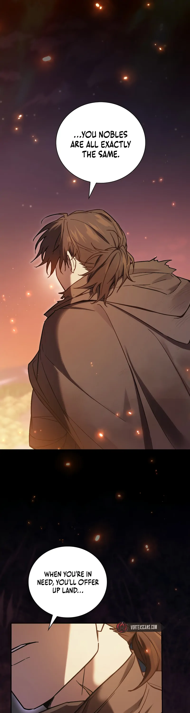 Reincarnated as the Grand Duke’s Third Son — Chapter 1 — page 8