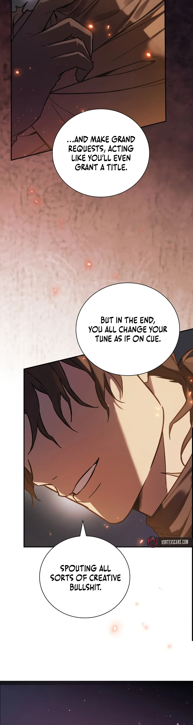Reincarnated as the Grand Duke’s Third Son — Chapter 1 — page 9