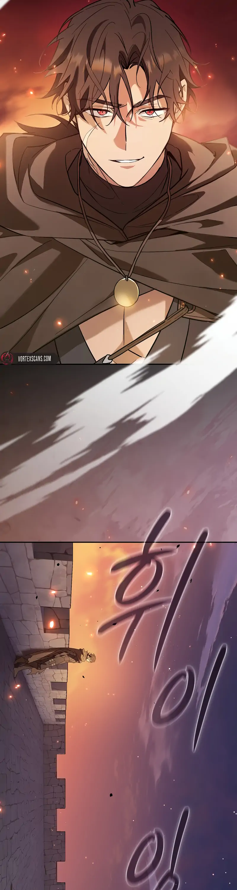 Reincarnated as the Grand Duke’s Third Son — Chapter 1 — page 11