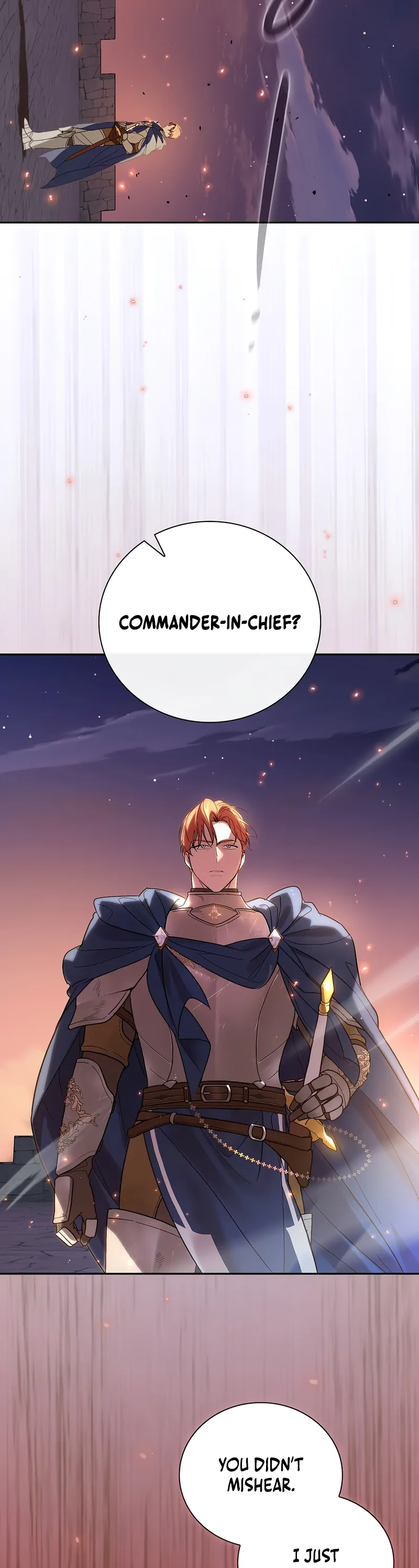 Reincarnated as the Grand Duke’s Third Son — Chapter 1 — page 12