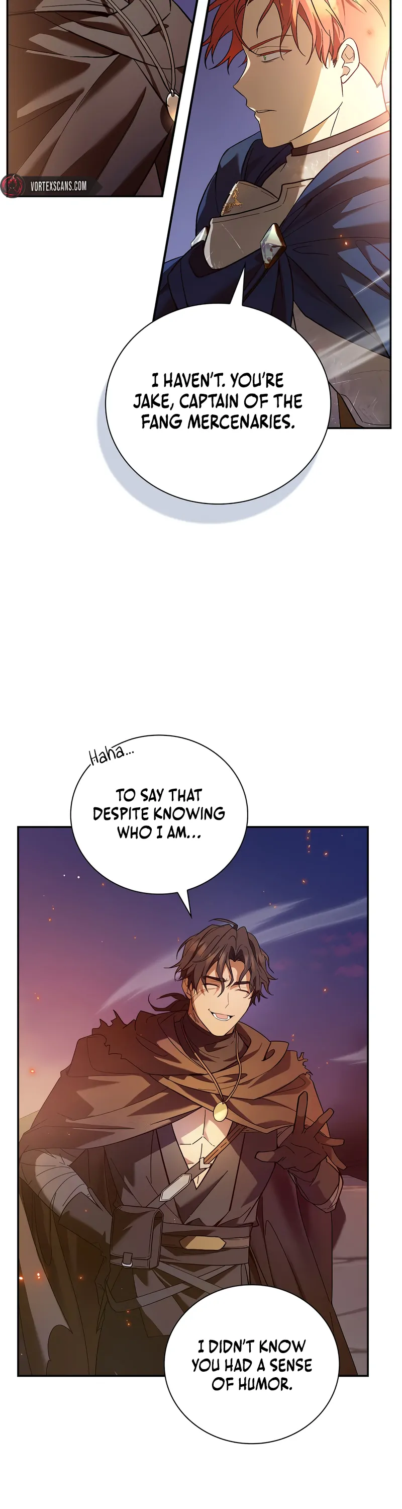 Reincarnated as the Grand Duke’s Third Son — Chapter 1 — page 14