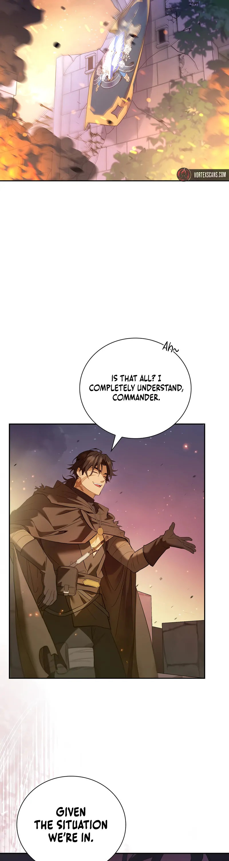 Reincarnated as the Grand Duke’s Third Son — Chapter 1 — page 21