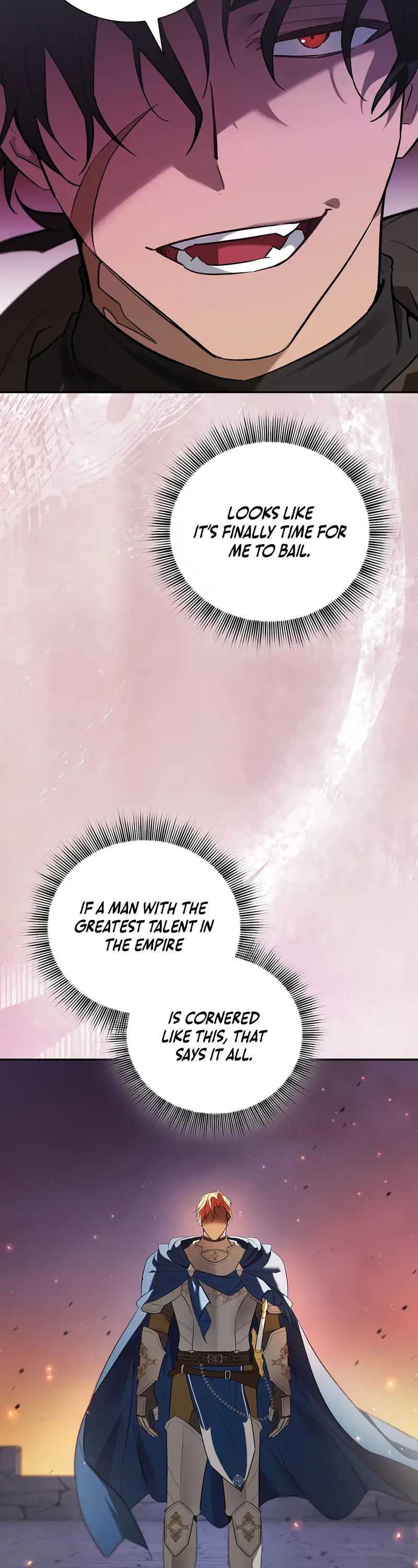 Reincarnated as the Grand Duke’s Third Son — Chapter 1 — page 22