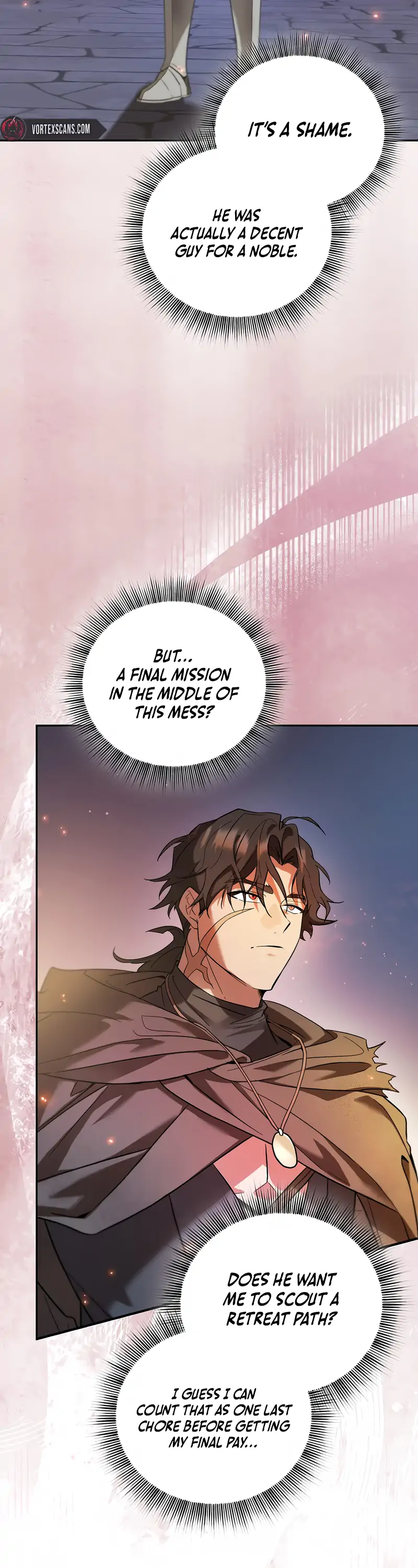 Reincarnated as the Grand Duke’s Third Son — Chapter 1 — page 23