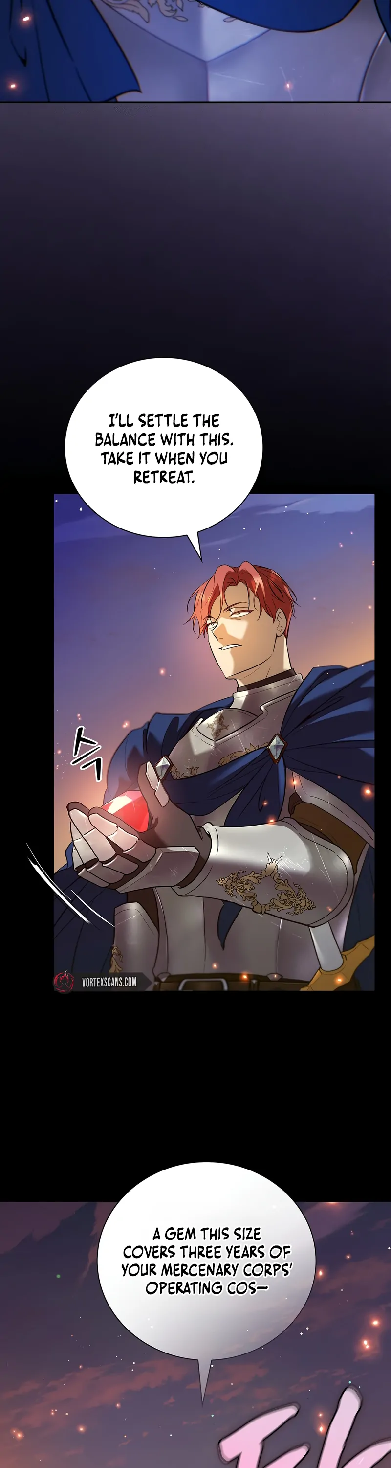 Reincarnated as the Grand Duke’s Third Son — Chapter 1 — page 26