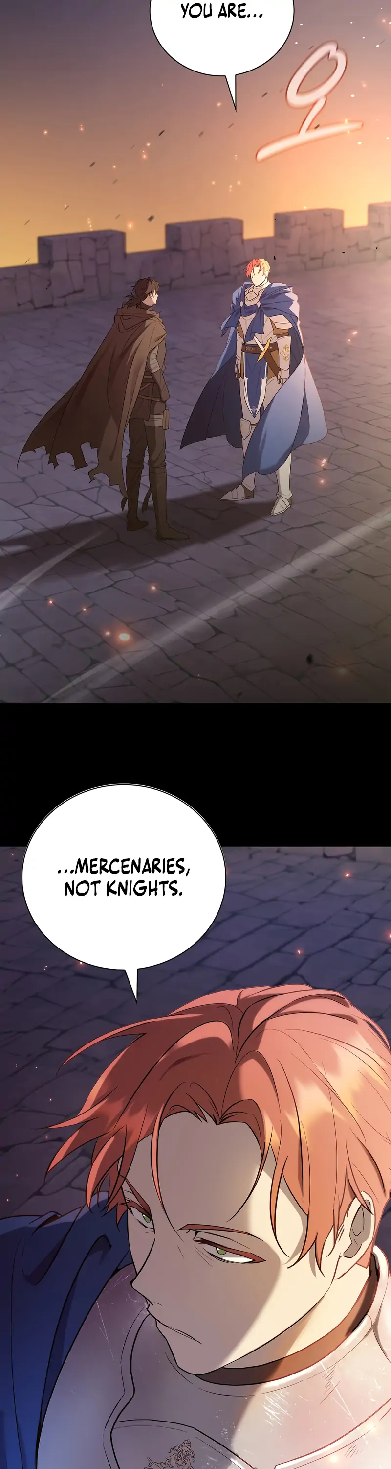 Reincarnated as the Grand Duke’s Third Son — Chapter 1 — page 32