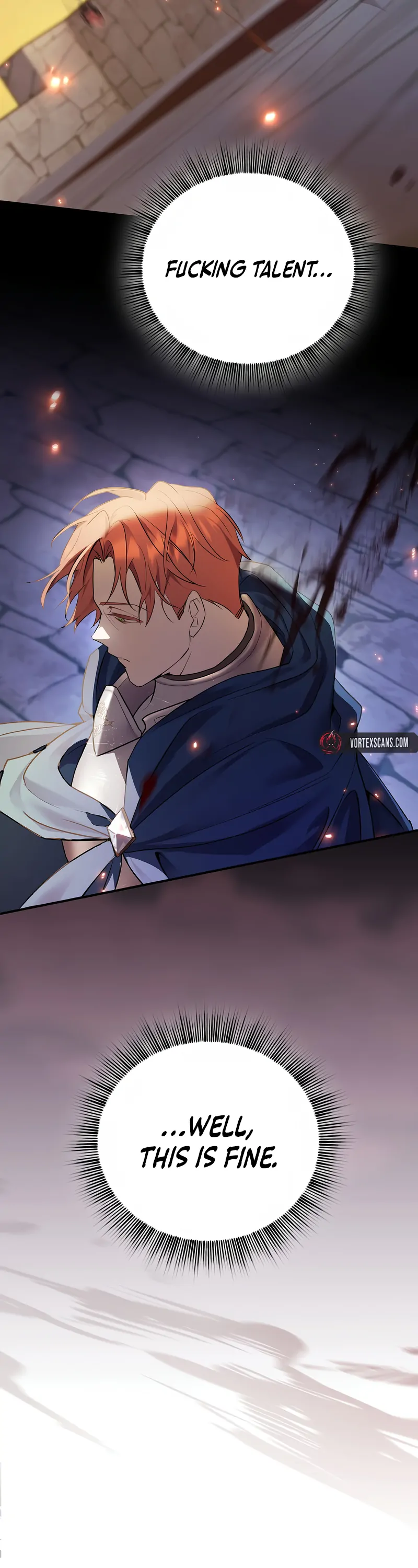 Reincarnated as the Grand Duke’s Third Son — Chapter 1 — page 70