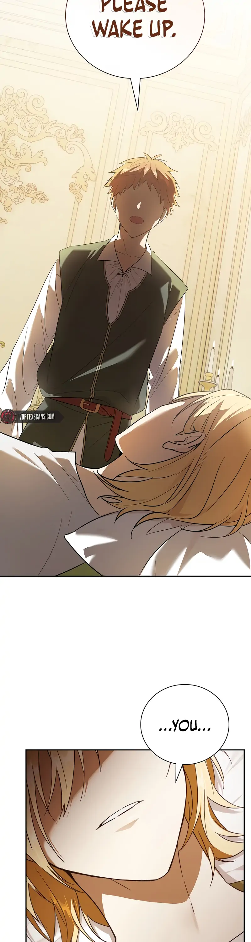 Reincarnated as the Grand Duke’s Third Son — Chapter 1 — page 77