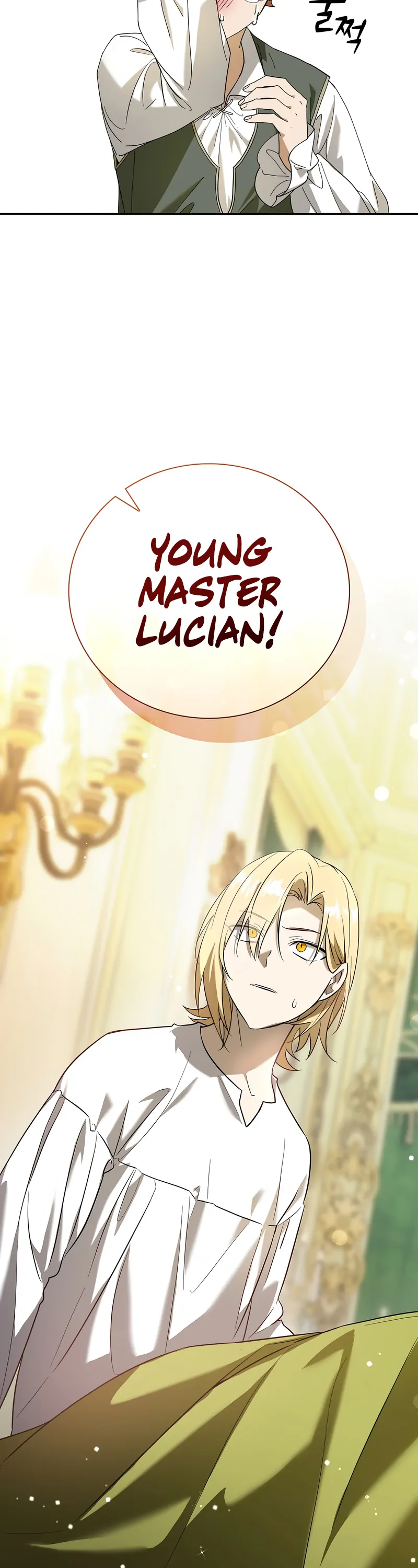 Reincarnated as the Grand Duke’s Third Son — Chapter 1 — page 82